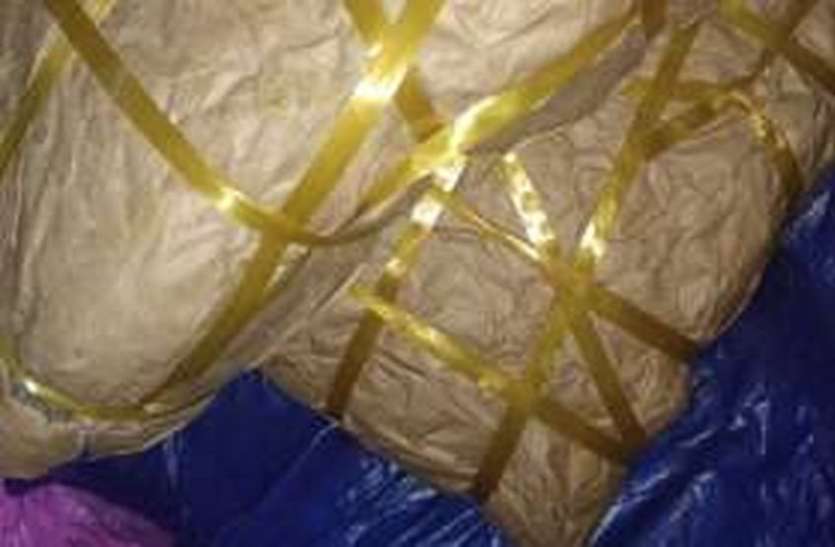 ganja smuggling in chhattisgarh 2 महीनों में पकड़े गए 30 से ज्यादा गांजा तस्कर, सरगना तक पहुंचने जांच एजेंसियों ने बनाया प्लान