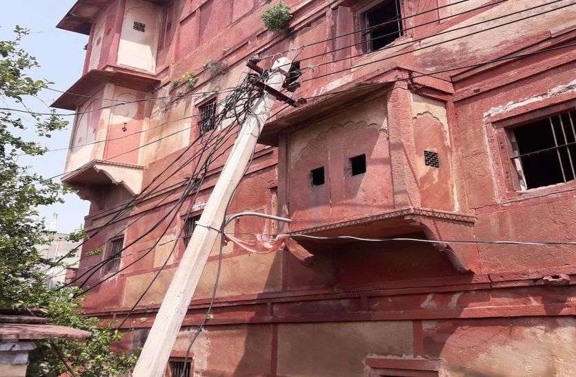 जिम्मेदारों की अनदेखी कहीं पड़ ना जाए भारी जिम्मेदारों की अनदेखी कहीं पड़ ना जाए भारी