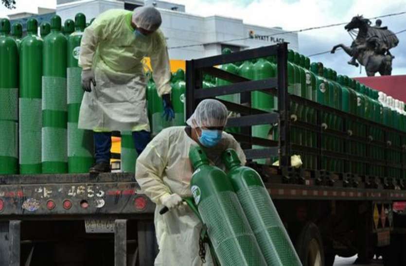 oxygen cylinders oxygen supply failure: अस्पताल वाले बोले ऑक्सीजन सिलेंडर साथ लेकर आएं, अब तभी करेंगे भर्ती