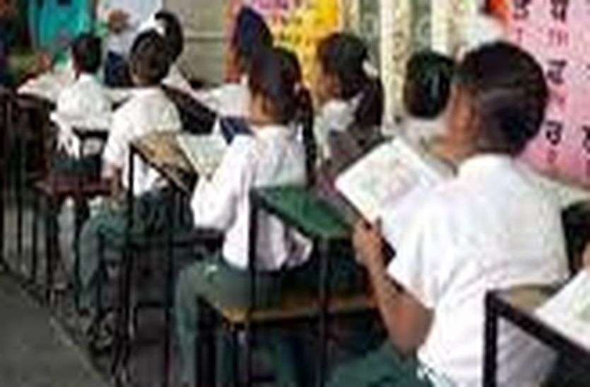 Corona call school-निजी स्कूलों में मचा हड़कम्प Corona call school-निजी स्कूलों में मचा हड़कम्प