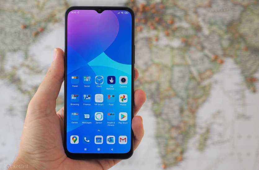 Xiaomi Mi10 Xiaomi Mi10: शाओमी ने 8 जीबी की रैम और 128 जीबी मेमोरी स्टोरेज वाला फोन लॉन्च किया