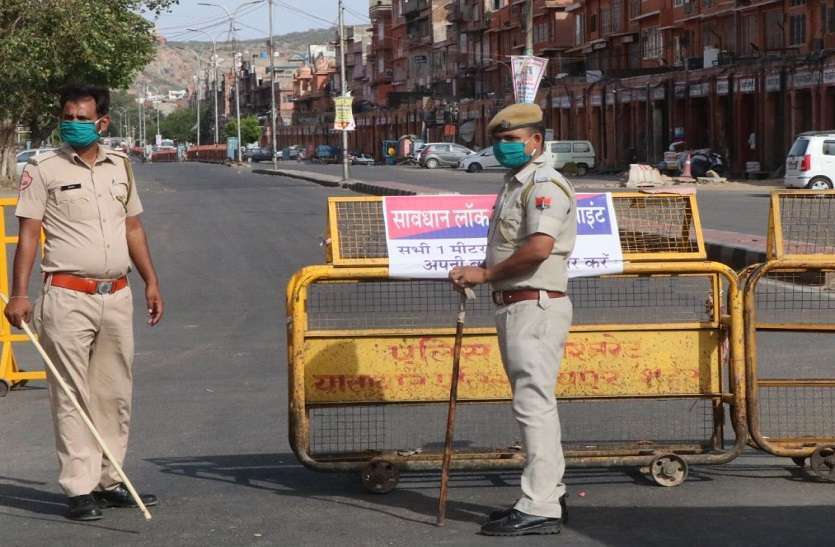 Rajasthan Lock Down due to Corona Pandemic cases Latest Updates ... तो क्या Rajatshan में फिर होगा सम्पूर्ण Lock Down? जानें इस वक्त की ताज़ा अपडेट