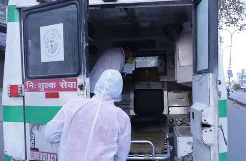 corona_virus.jpg Coronavirus in Rajasthan: राजस्थान में संक्रमण की डबलिंग दर खतरनाक स्तर पर