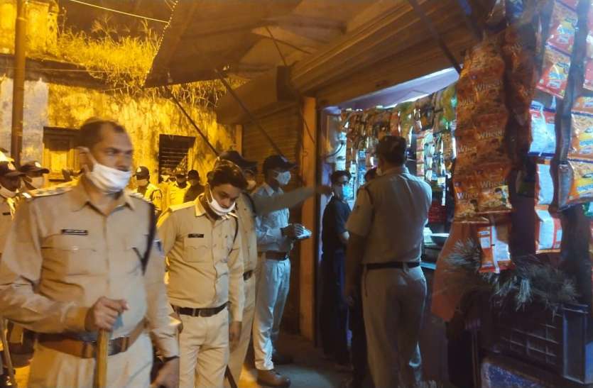 anti corona task force MP corona: जबलपुर प्रशासन ने बनाई एंटी कोरोना टास्क फोर्स, एक दिन में कर दी 500 लोगों पर कार्रवाई
