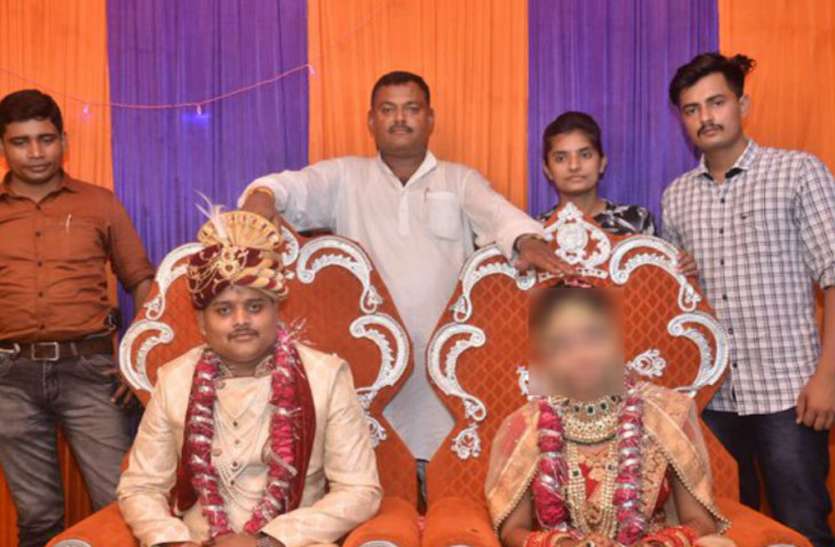 बाल संरक्षण गृह भेजी गई अमर दुबे की पत्नी, कोर्ट ने माना नाबालिग बाल संरक्षण गृह भेजी गई अमर दुबे की पत्नी, कोर्ट ने माना नाबालिग