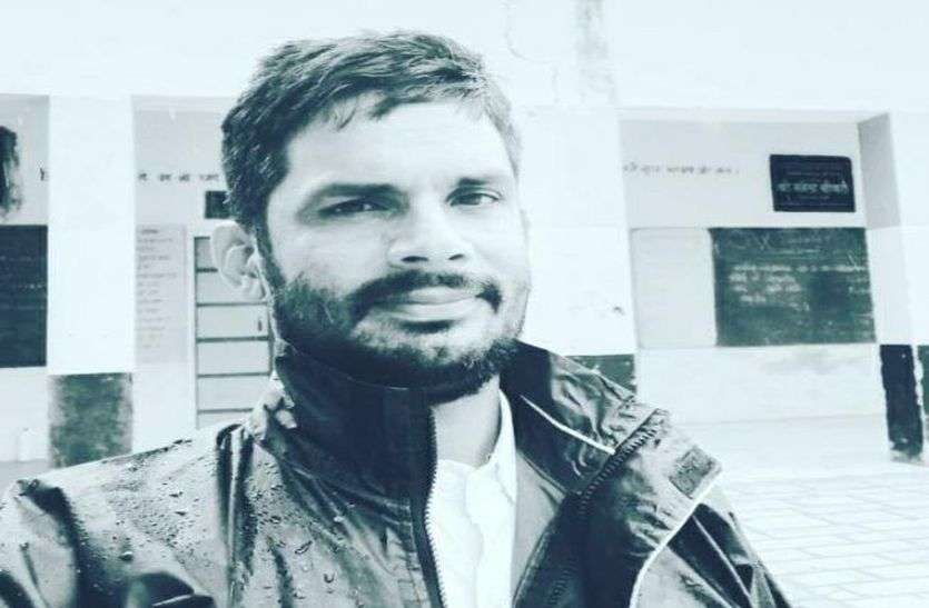 पत्रिका में ही निष्पक्ष पत्रिकारिता: मुकेश रणवां पत्रिका में ही निष्पक्ष पत्रिकारिता: मुकेश रणवां