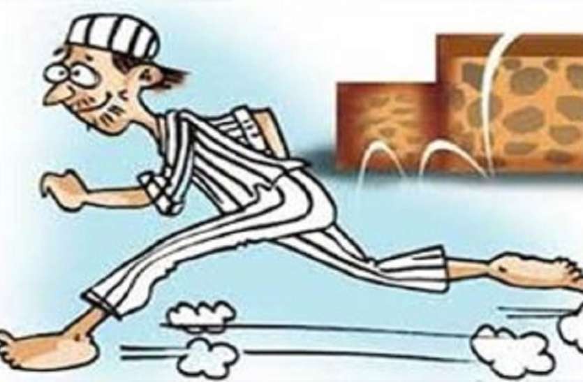 कैद में लगी सेंध: देश में गुजरात से फरार हुए सबसे ज्यादा कैदी कैद में लगी सेंध: देश में गुजरात से फरार हुए सबसे ज्यादा कैदी