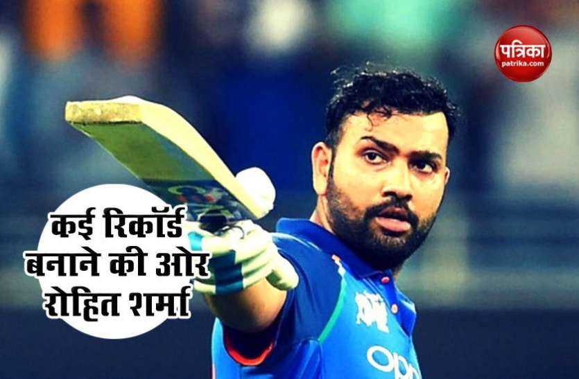 rohit Sharma IPL 2020: Rohit Sharma के नाम 4 रिकॉर्ड कर रहे इंतजार, अब तक टीम को चार बार खिताब दिलाया