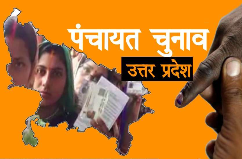 UP Panchayat Election पंचायत चुनाव में भाजपा को उसी के दांव से चित करने की जुगत में विपक्ष