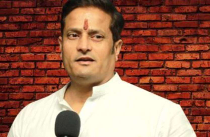 विकास उपाध्याय ने भाजपा पर लगाया आरोप, कहा, पिछले 15 सालों में भाजपा क्या ड्रग पार्टियों में मशगूल रही विकास उपाध्याय ने भाजपा पर लगाया आरोप, कहा, पिछले 15 सालों में भाजपा क्या ड्रग पार्टियों में मशगूल रही