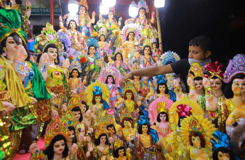 खाली पड़े कारखानों में कैसे मनेगी विश्वकर्मा पूजा खाली पड़े कारखानों में कैसे मनेगी विश्वकर्मा पूजा
