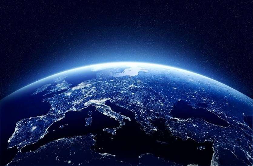 OZONE DAY : पर्यावरण ही नहीं खाद्य शृंखला भी बदल देगा ओजोन का छेद OZONE DAY : पर्यावरण ही नहीं खाद्य शृंखला भी बदल रहा ओजोन का छेद