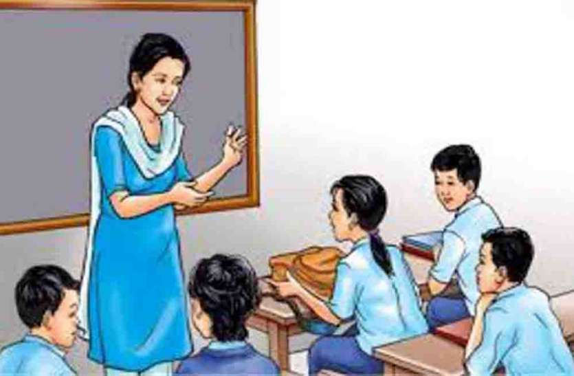 शिक्षा रैंकिंग में एक पायदान और उतरा राजसमंद जिला शिक्षा रैंकिंग में एक पायदान और उतरा राजसमंद जिला