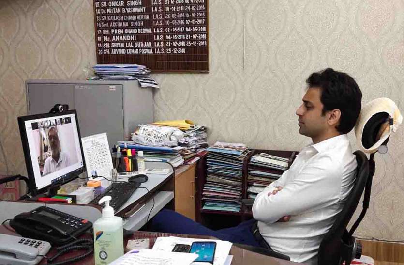 विधानसभा अध्यक्ष ने दिए विद्यार्थियों को परीक्षा तैयारी के लिए गुरूमंत्र विधानसभा अध्यक्ष ने दिए विद्यार्थियों को परीक्षा तैयारी के लिए गुरूमंत्र