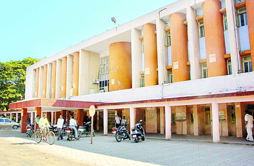 पीजी में आखिरी दिन 13 हजार विद्यार्थियों ने लिया एडमिशन पीजी में आखिरी दिन 13 हजार विद्यार्थियों ने लिया एडमिशन