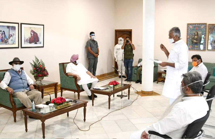 Captain Amarinder singh