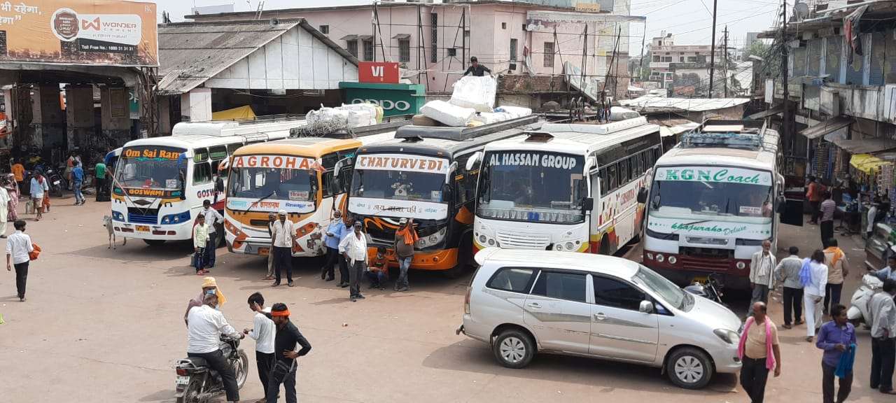 bus services update