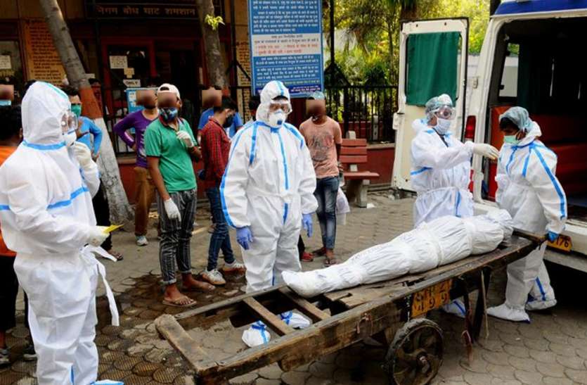 Coronavirus in UP कोरोनाः मृत्यु दर मामले में कानपुर सबसे आगे, तपड़कर मर रहे मरीज, आंकड़े हैं चौकान वाले