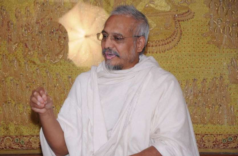 आत्म-शोधन के बिना आत्म-नियंत्रण संभव नहीं- देवेंद्रसागर आत्म-शोधन के बिना आत्म-नियंत्रण संभव नहीं- देवेंद्रसागर