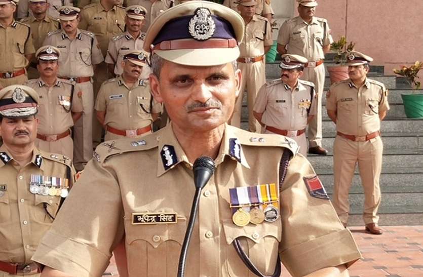 गाईडलाइन्स का उल्लघंन करने पर सख्ती से होगी कार्रवाई- डीजीपी गाईडलाइन्स का उल्लघंन करने पर सख्ती से होगी कार्रवाई- डीजीपी
