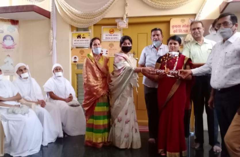 मायावी स्वरूप के सामने कोई मूल्य नहीं-डॉ. महाप्रज्ञा मायावी स्वरूप के सामने कोई मूल्य नहीं-डॉ. महाप्रज्ञा