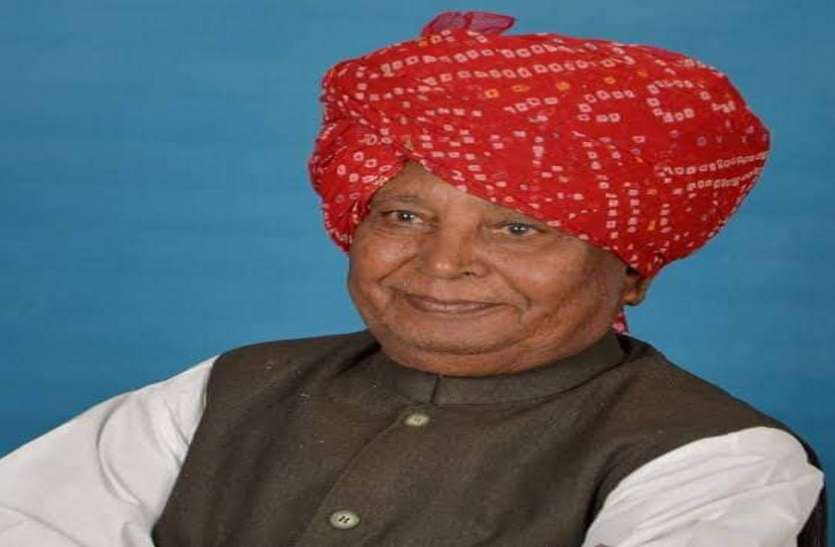 Ahmedabad, Patan, Palanpur News : पूर्व राज्यमंत्री व पूर्व सांसद लीलाधर वाघेला का निधन Ahmedabad, Patan, Palanpur News : पूर्व राज्यमंत्री व पूर्व सांसद लीलाधर वाघेला का निधन