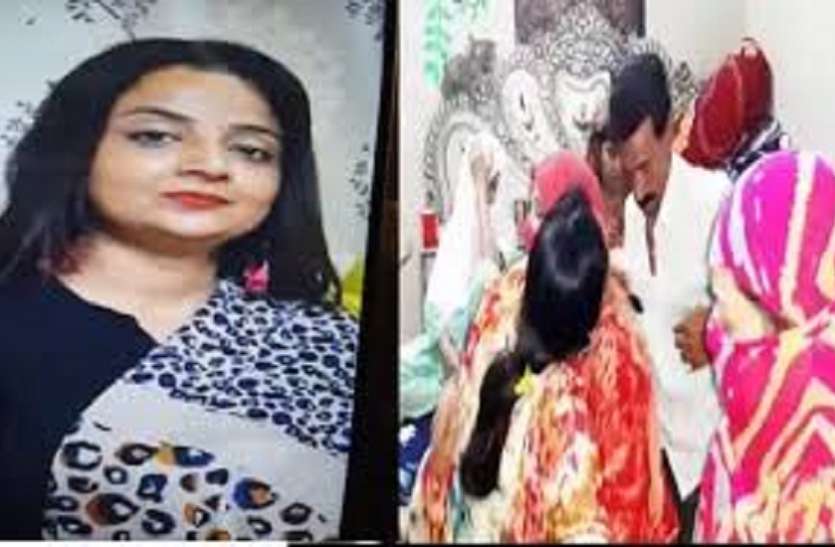 meerut-1.jpg फंदे पर लटकी मिली विवाहिता, प्रापर्टी डीलर गिरफ्तार