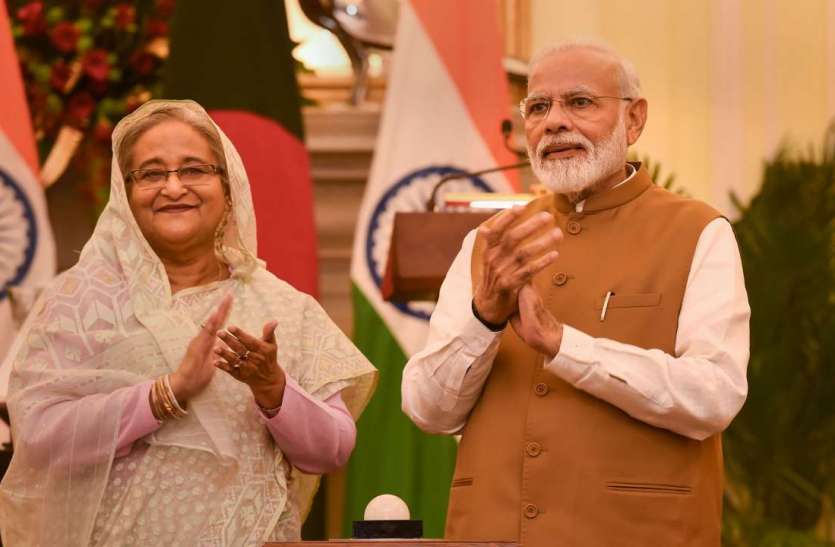 modi-hasina.jpg भारत के प्याज निर्यात बैन से बांग्लादेश हुआ परेशान, पत्र लिखकर ही यह अपील