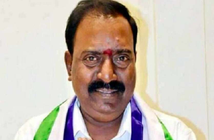 Tirupati MP Balli Durga Prasad Rao dies चेन्नई में तिरुपति के लोकसभा सांसद दुर्गा प्रसाद राव का कोविड-19 से निधन, पीएम मोदी ने जताया दुख