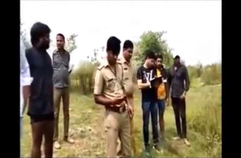 photo6271639536748571287.jpg खनन माफिया का विरोध करने पर परिवार पर फ़ायरिंग और धारदार हथियार से हमला, पिता-पुत्र समेत 4 घायल