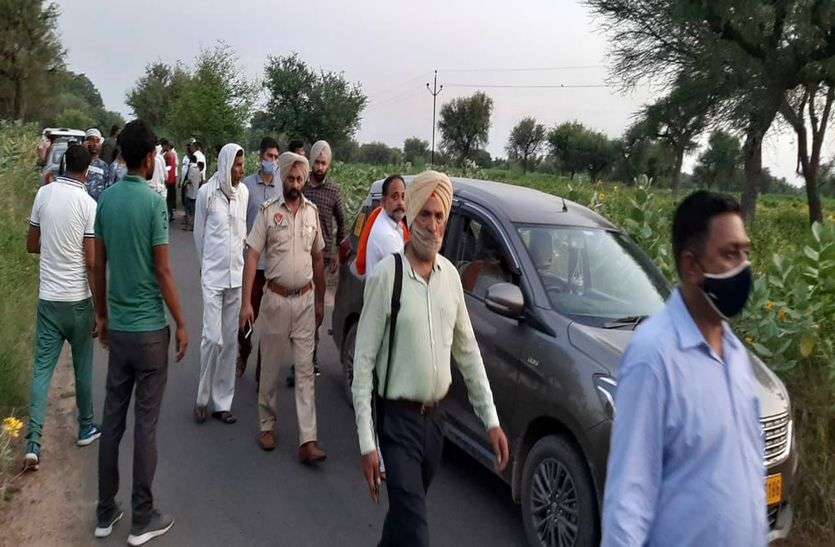 सुरेश रैना के फूफा व भाई की हत्या के बाद राजस्थान के झुंझुंनूं में ऐसा कार्य कर रहे थे आरोपी सुरेश रैना के फूफा की हत्या के बाद राजस्थान के झुंझुंनूं में ऐसा कार्य कर रहे थे आरोपी