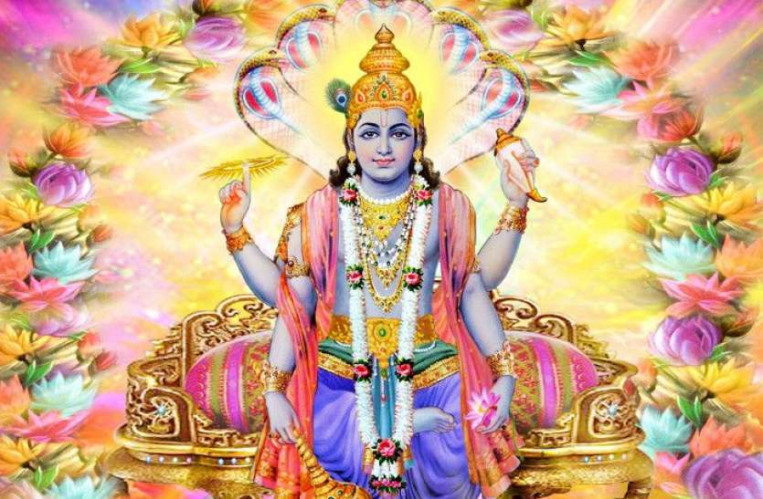 vishnu.jpg श्राद्ध पक्ष के अगले दिन से नहीं, एक महीने बाद आएंगे शारदीय नवरात्र