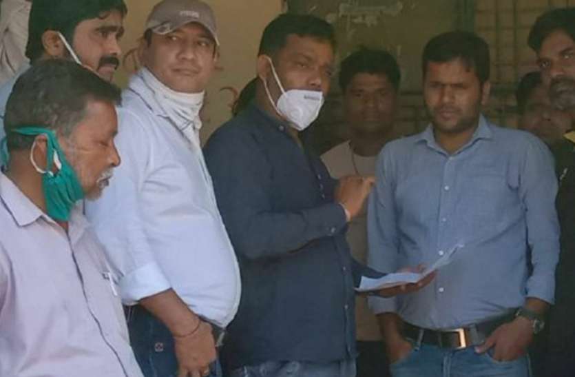 सात दिन में विद्युत व्यवस्था में सुधार नहीं हुआ तो करेंगे धरना-प्रदर्शन सात दिन में विद्युत व्यवस्था में सुधार नहीं हुआ तो करेंगे धरना-प्रदर्शन