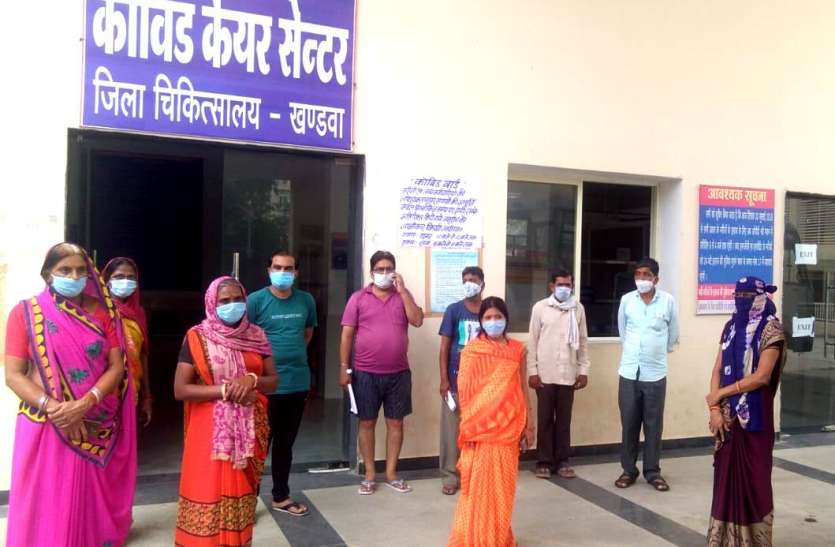 सात नए मरीज मिले, 13 की हुई छुट्टी गंभीर बीमारियों से लड़ रहे कोरोना संक्रमित मरीजों की बढ़ी परेशानी