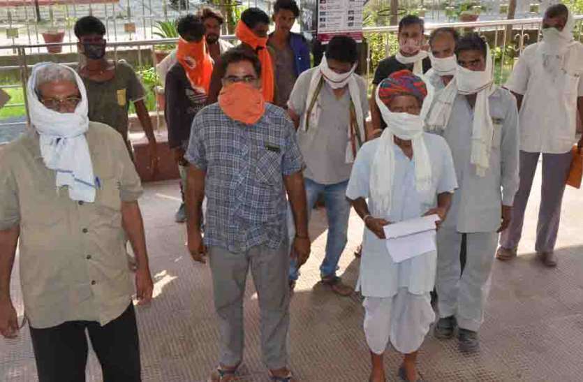 गोचर व सरकारी भूमि पर अतिक्रमण, जिम्मेदार मौन! गोचर व सरकारी भूमि पर अतिक्रमण, जिम्मेदार मौन!