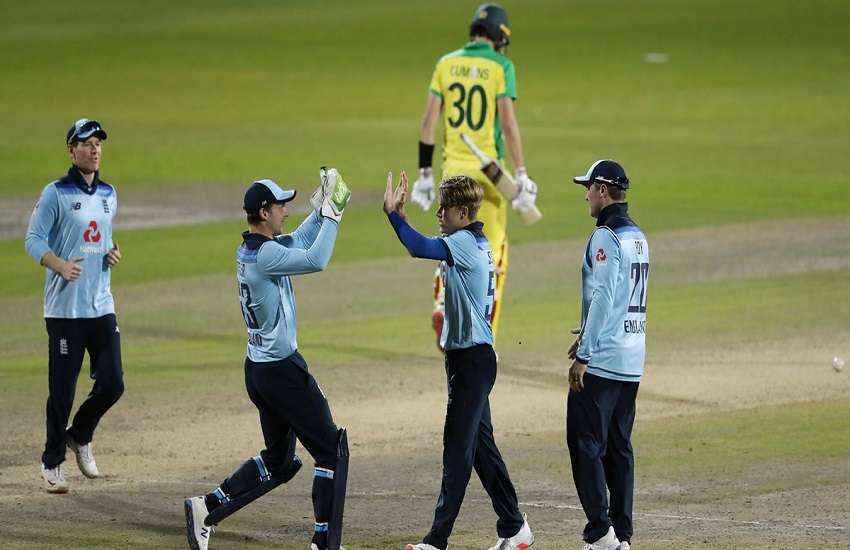 Australia Vs England 3rd odi
