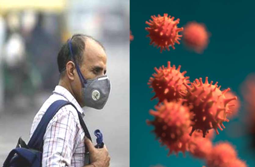 Corona Mask देश का युवा का अविष्कार, इलेक्ट्रानिक मास्क करेगा कोरोना से रक्षा, घरेलू उपकरणों को भी करेगा कंट्रोल