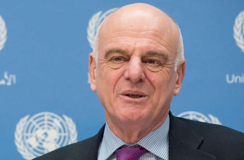 Dr David Nabarro WHO का दावा: कोरोना अभी शुरुआती दौर में, दूसरी लहर आने की आशंका