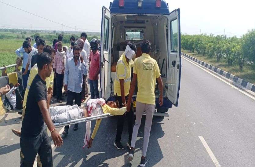 छोटे भाई के सामने बड़े भाई ने तोड़ा दम, फिर मचा हड़कंप छोटे भाई के सामने बड़े भाई ने तोड़ा दम, फिर मचा हड़कंप