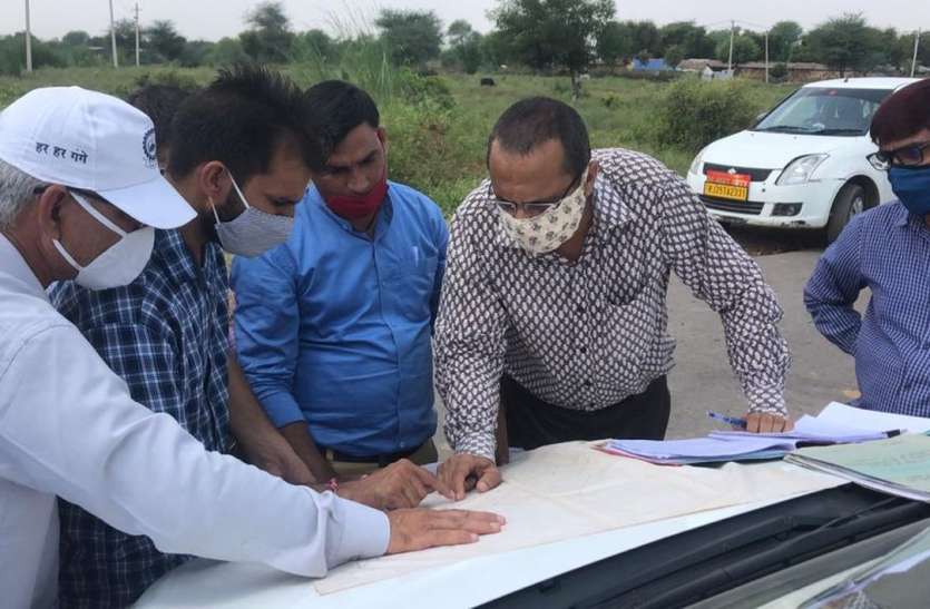 हिण्डौन में बनेगा नया औद्योगिक क्षेत्र, उद्योगों का होगा विकास हिण्डौन में बनेगा नया औद्योगिक क्षेत्र, उद्योगों का होगा विकास