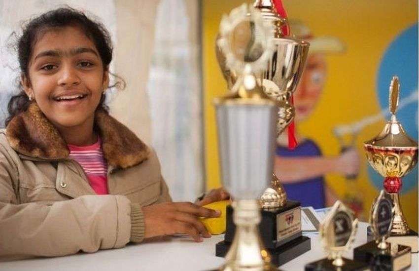 भारत की सबसे युवा मानव कैलकुलेटर हैं प्रियांशी