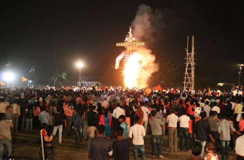 Coronavirus Effect On Ravan Dahan And Ramleela In 2020 कोरोना के कारण रावण दहन और रामलीला के आयोजन पर संकट, मेलों से वंचित रह सकते हैं लोग