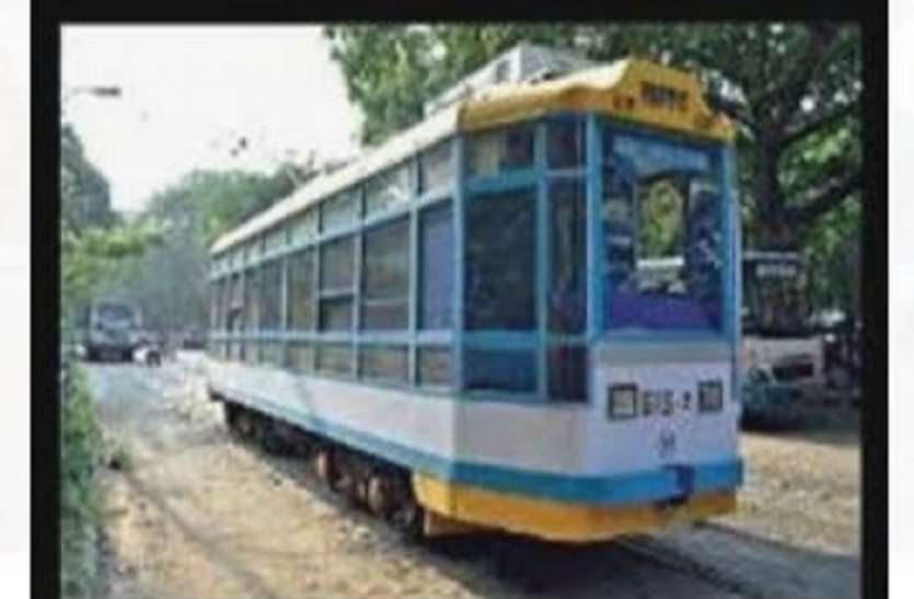 kolkarta west bengal अब न्यूटाउन में ट्राम चलाने की तैयारी