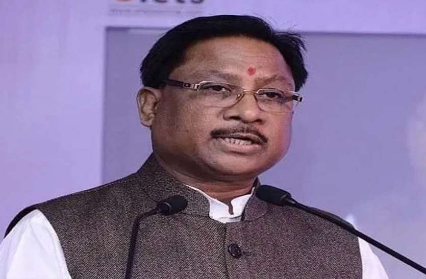 vishnudev_sai.jpg प्रदेश सरकार के असंवेदनशीलता से कोरोना संक्रमितों को चौतरफा आर्थिक मार, सरकार झूठे दावे करके ज़मीनी सच्चाई से मुँह चुरा रही: भाजपा