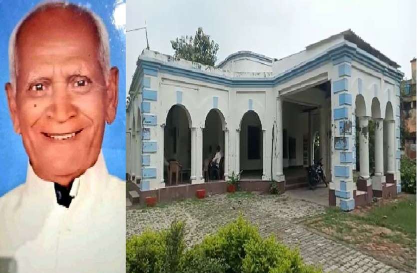 azamgarh news पूर्व मंत्री दलसिंगार यादव की कोरोना से मौत, वीपी सिंह की सरकार में रहे मंत्री, तीन बार बने थे विधायक