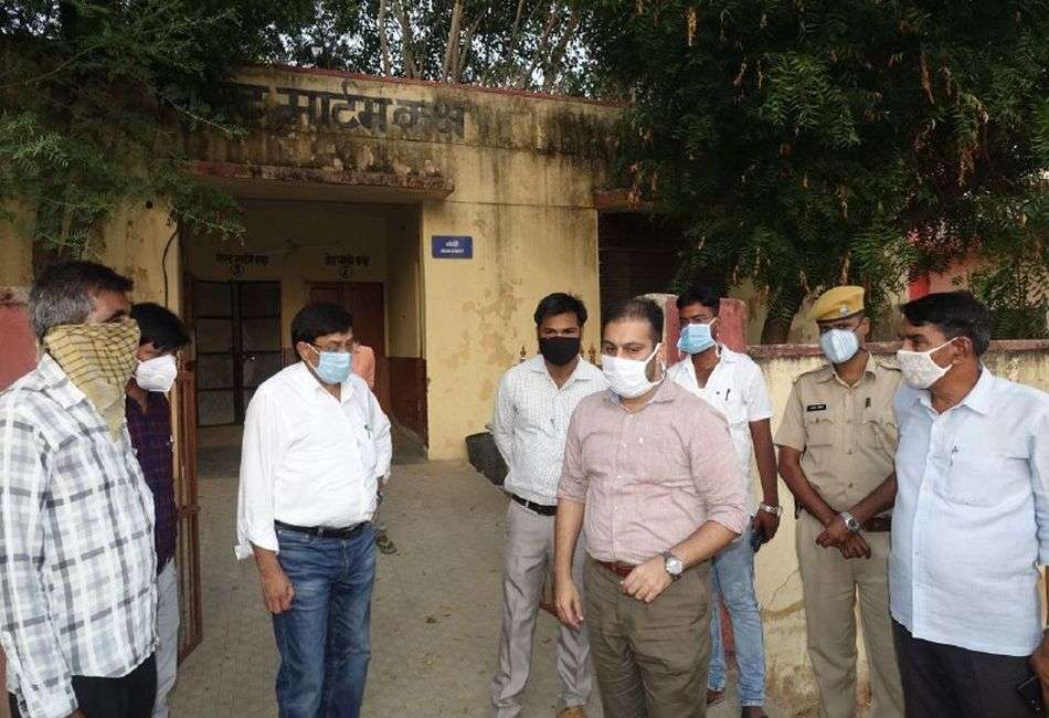 बजरी माफिया के चार नामजद आरोपियों के खिलाफ हत्या का मामला दर्ज