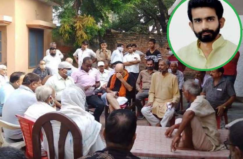 लखनऊ विश्वविद्यालय के छात्र नेता की जमीनी विवाद में गोली मारकर हत्या, आरोपित चाचा गिरफ्तार लखनऊ विश्वविद्यालय के छात्र नेता की जमीनी विवाद में गोली मारकर हत्या, आरोपित चाचा गिरफ्तार