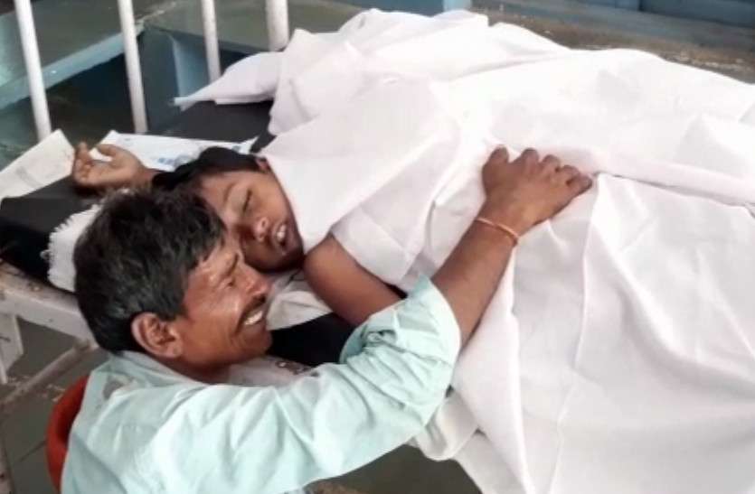 three child died due to drowning in pond at jhalawar तालाब में डूबने से दो सगे व एक चचेरे भाई की मौत, नहाने गए थे गांव के बच्चे