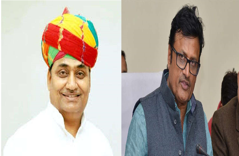 राठौड़ का डोटासरा पर पलटवार, बोले एक बार विधेयक पढ़ लेते राठौड़ का डोटासरा पर पलटवार, बोले एक बार विधेयक पढ़ लेते