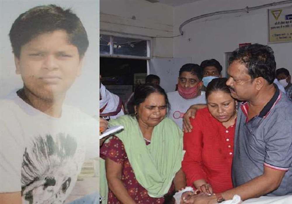 ऑनलाइन पढ़ाई के दबाव में 15 वर्षीय बेटे ने उठाया आत्मघाती कदम, पिता की रिवॉल्वर से मारी गोली